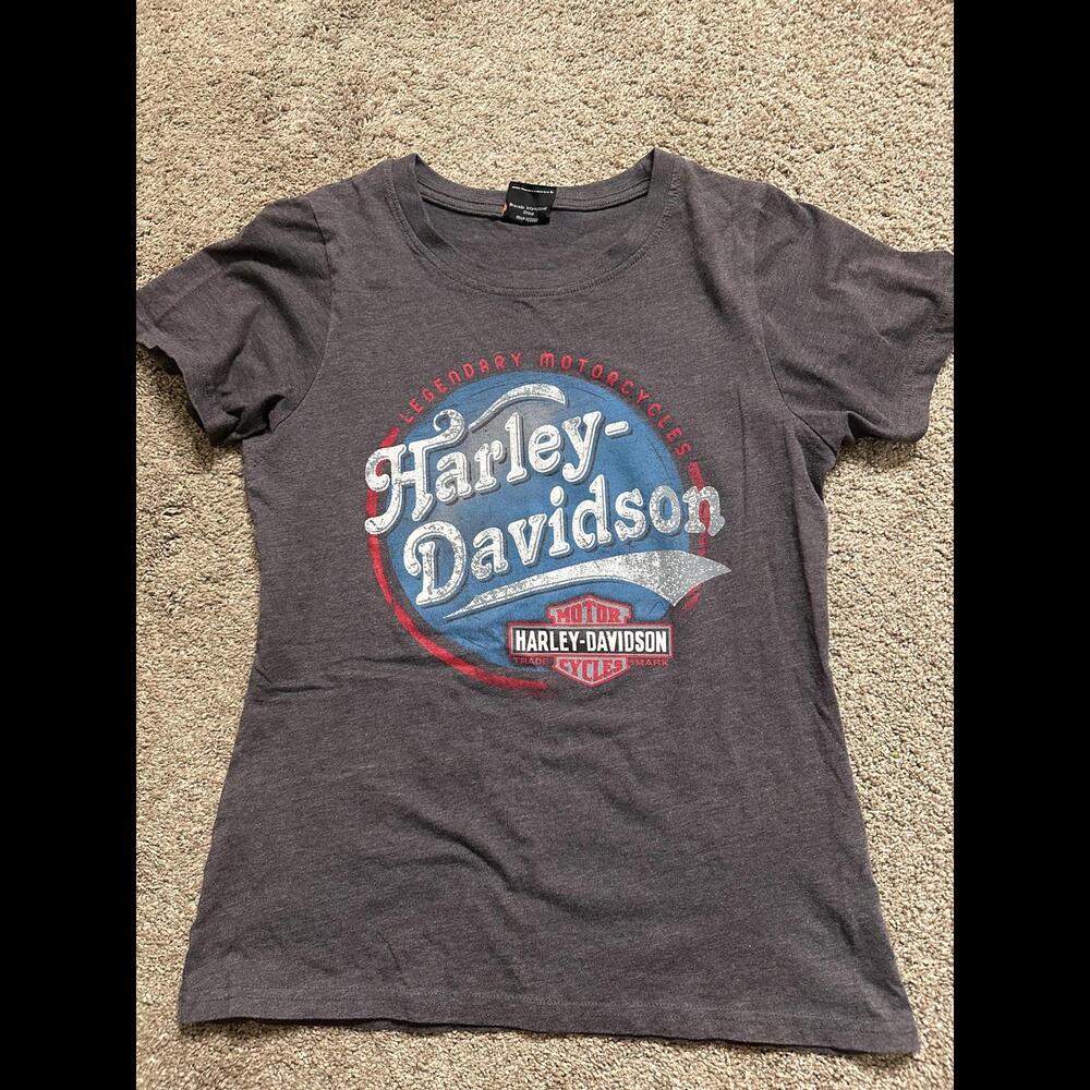 Womens Harley-Davidson Paducah, KY T-Shirt Size: Medium